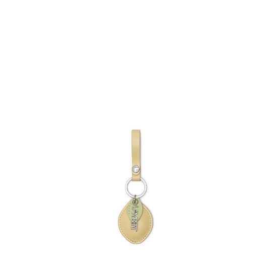 The Frutti - Honey Vegan Leather Keychain