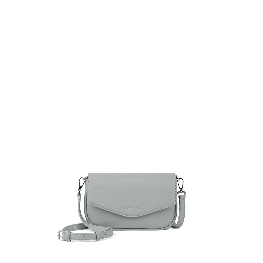 Le Gabby - Sac à main 2-en-1 en cuir vegan daydream