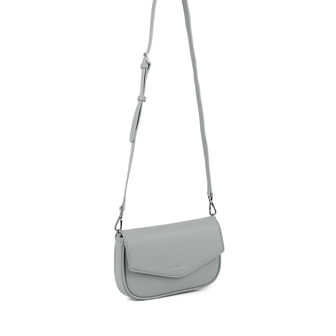Le Gabby - Sac à main 2-en-1 en cuir vegan daydream