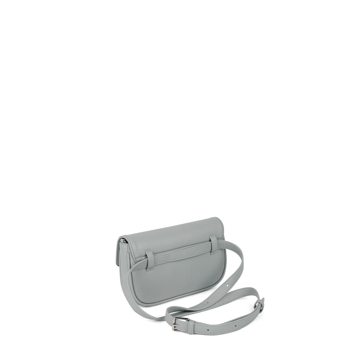 Le Gabby - Sac à main 2-en-1 en cuir vegan daydream
