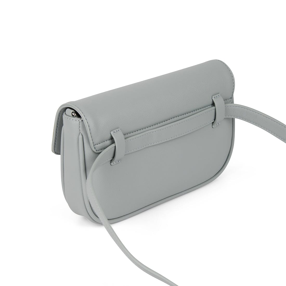Le Gabby - Sac à main 2-en-1 en cuir vegan daydream