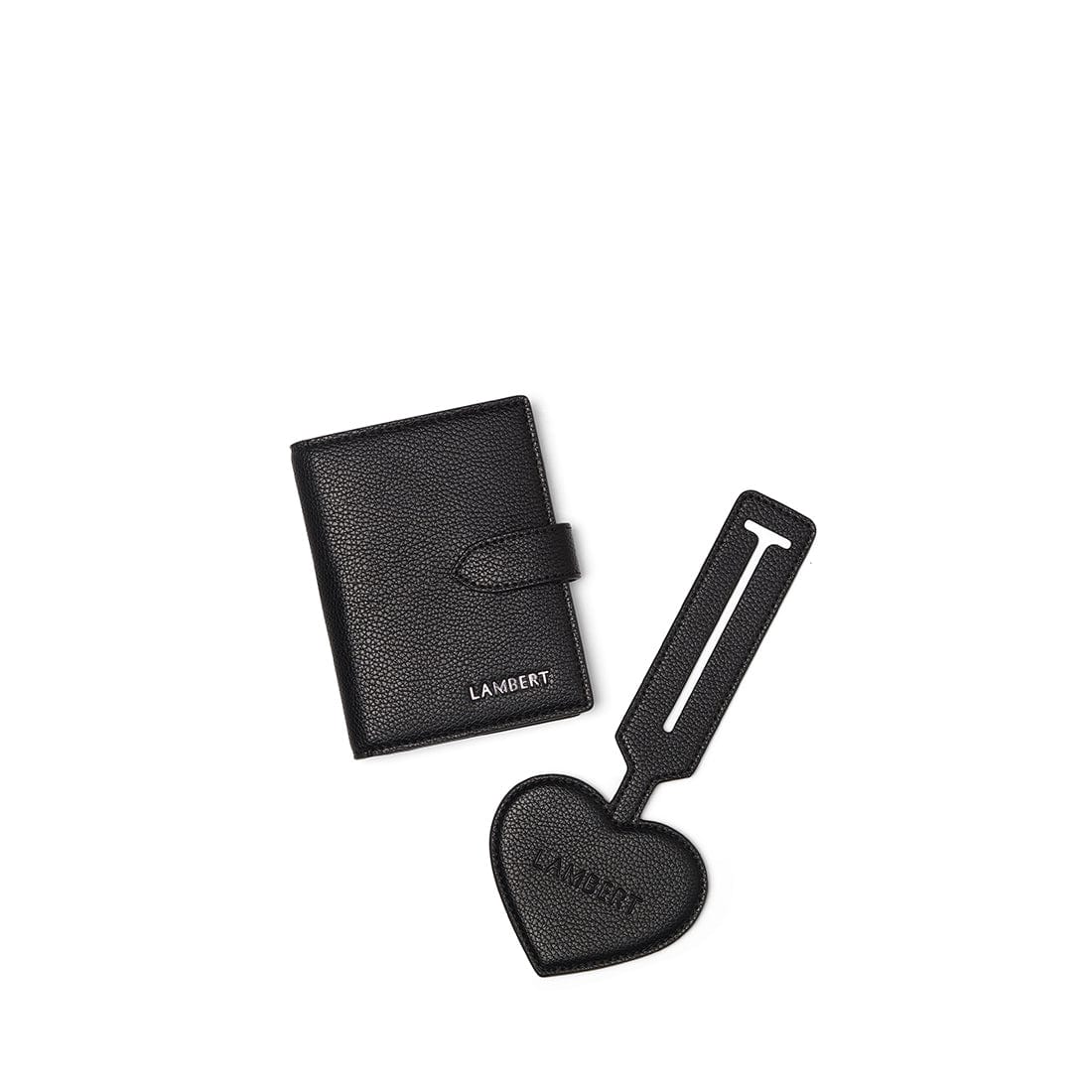 The Soho – Travel Gift Set Black