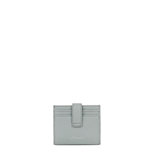 Le Jennie – Porte-cartes pliable en cuir vegan daydream
