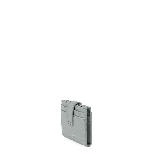 Le Jennie – Porte-cartes pliable en cuir vegan daydream