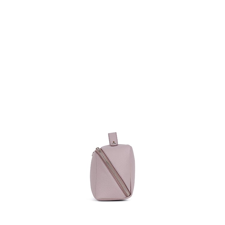 La Jolie - Trousse à maquillage en cuir vegan muse