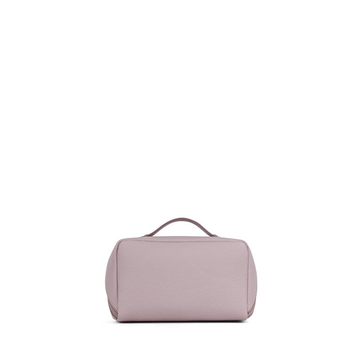 La Jolie - Trousse à maquillage en cuir vegan muse