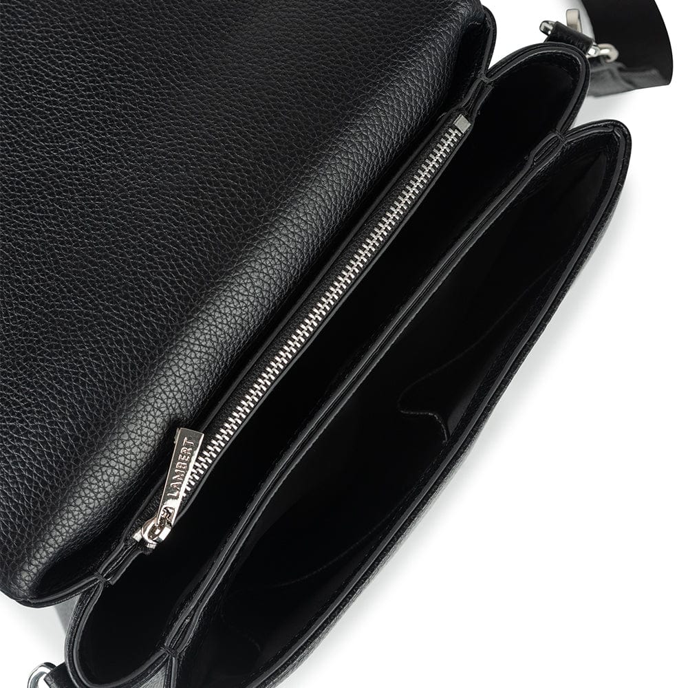 The Judy - 2-in-1 Vegan Leather Crossbody Handbag