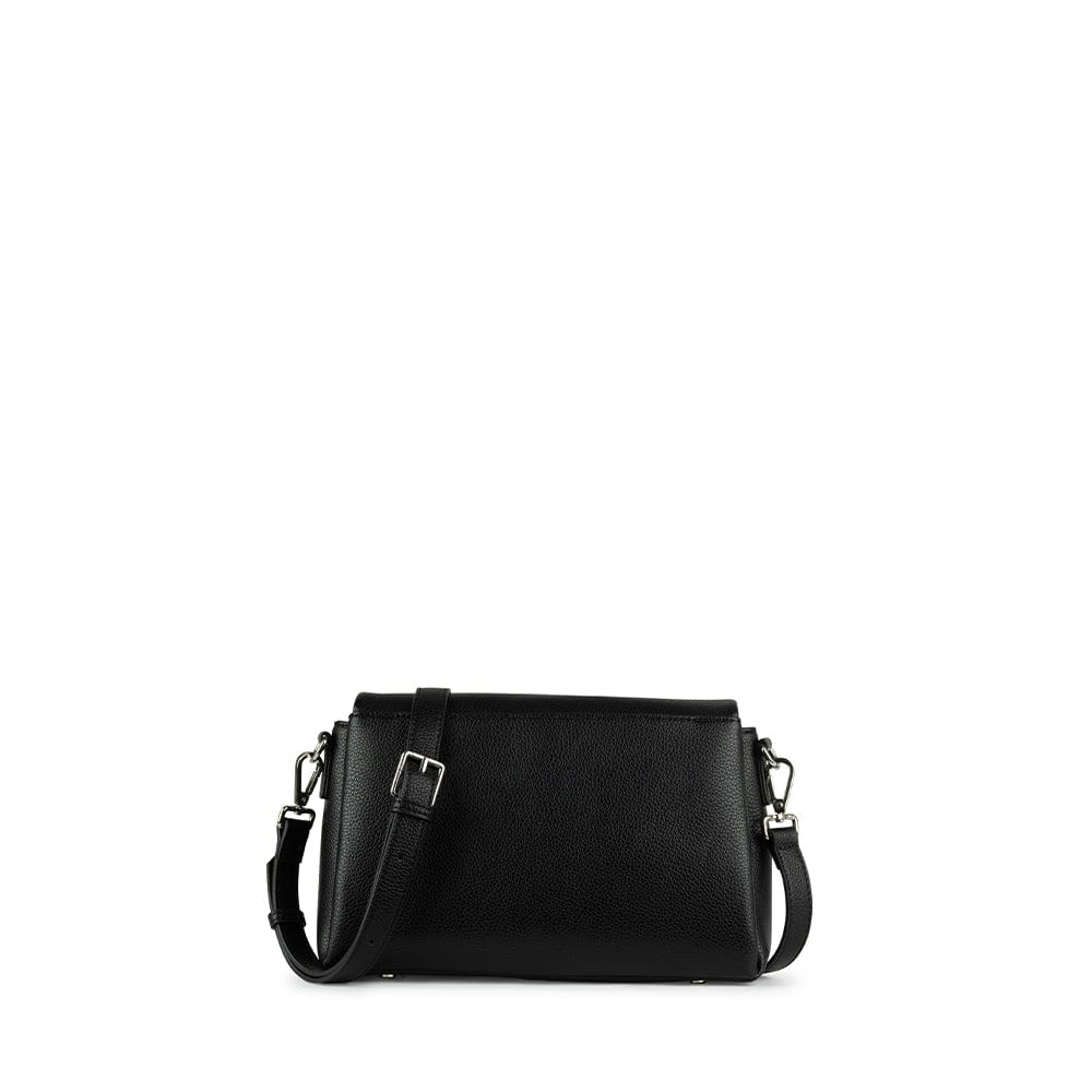 The Judy - 2-in-1 Vegan Leather Crossbody Handbag