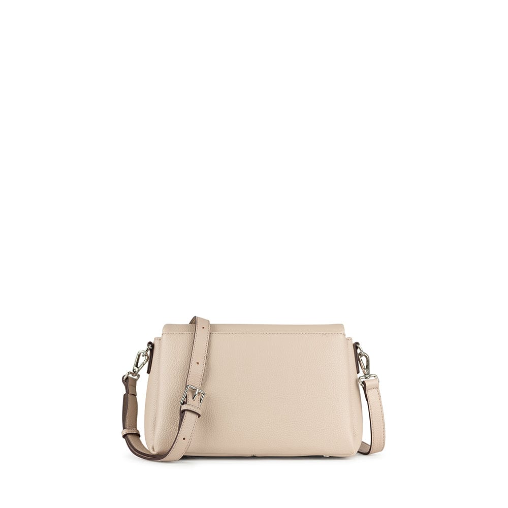 The Judy - 2-in-1 Vegan Leather Crossbody Handbag