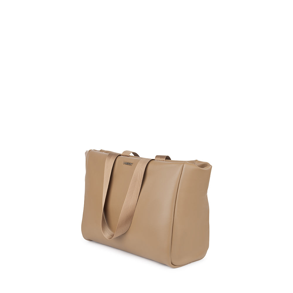 The Kaia - Downtown Vegan Leather Tote Bag