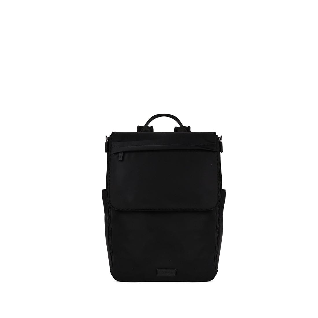 Le Kendall – Sac à dos maternité en nylon noir
