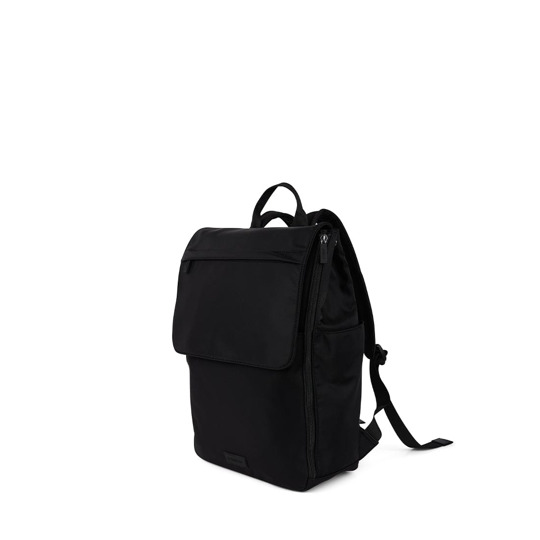 Le Kendall – Sac à dos maternité en nylon noir