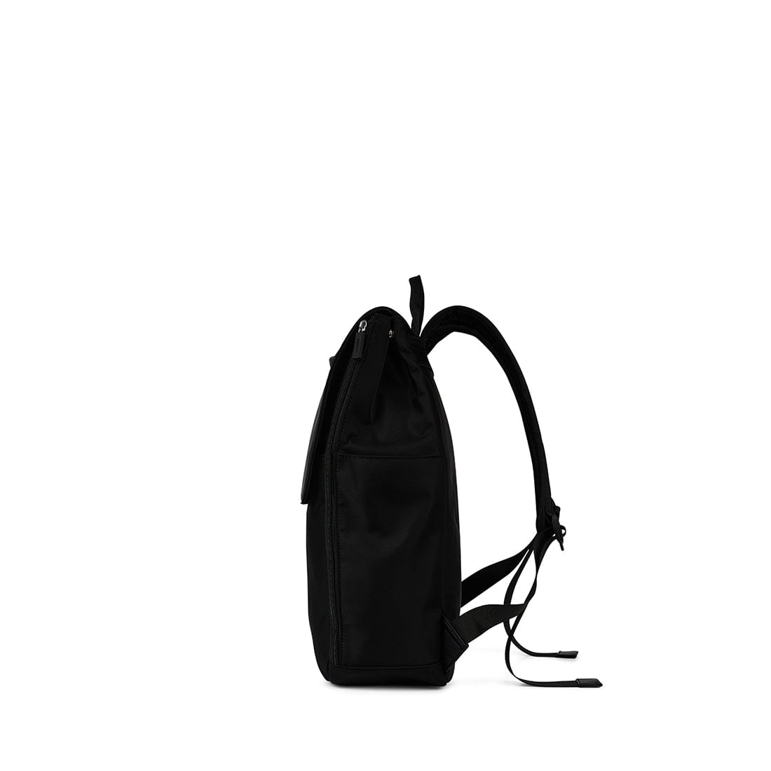 Le Kendall – Sac à dos maternité en nylon noir