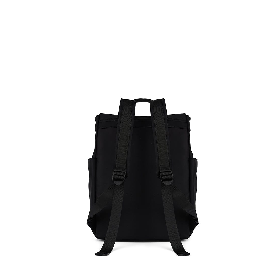 Le Kendall – Sac à dos maternité en nylon noir