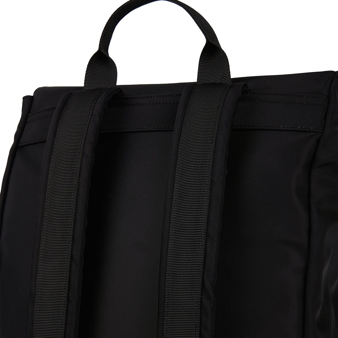 Le Kendall – Sac à dos maternité en nylon noir