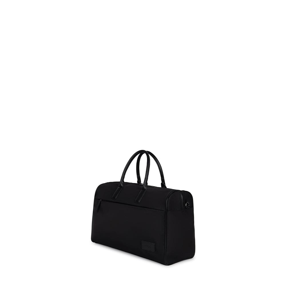 Le London - Recycled Nylon Black Bag
