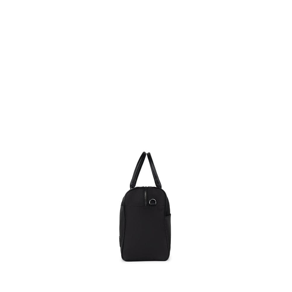 Le London - Recycled Nylon Black Bag