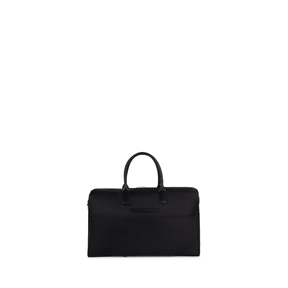 Le London - Recycled Nylon Black Bag