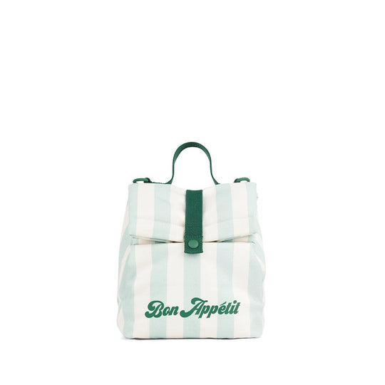 Lambert x Mandy’s – Boîte à lunch turquoise