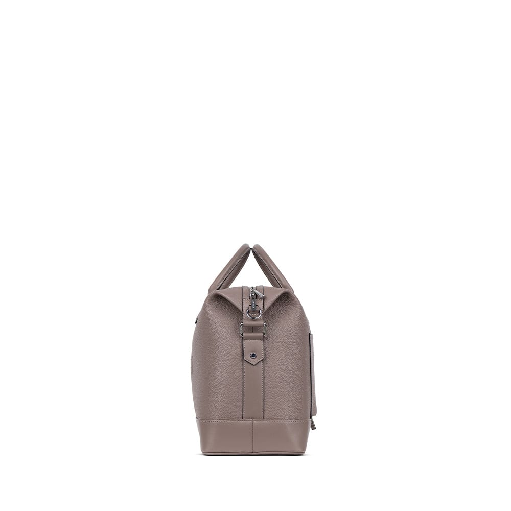 The Mae - Vegan Leather Travel Bag Moonstone