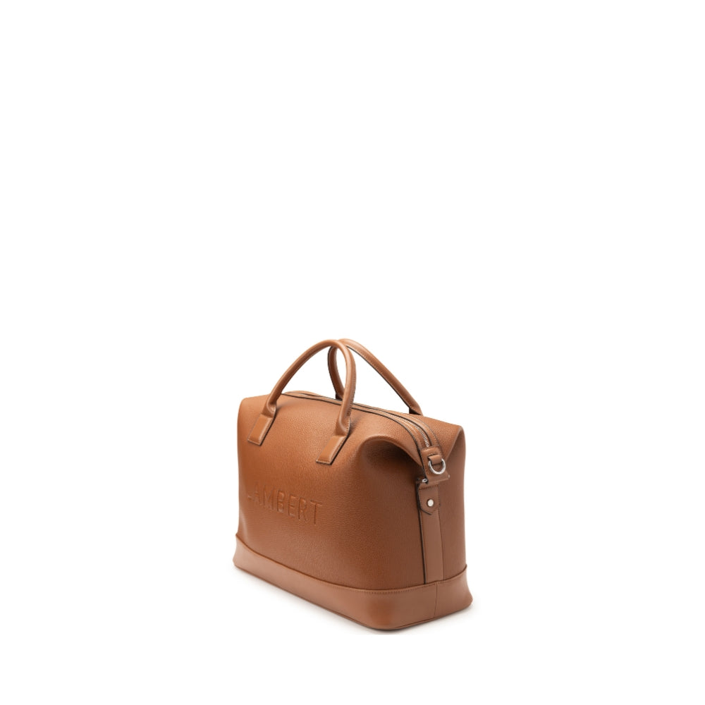 The Mae - Affogato Vegan Leather Mini Travel Bag