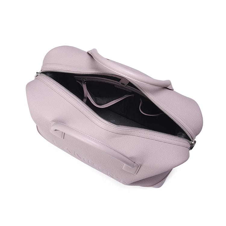 Le Mae - Petit sac de voyage en cuir vegan muse