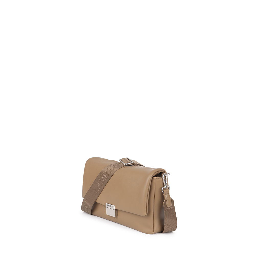 The Mallow - Downtown Vegan Leather 2-in-1 Handbag