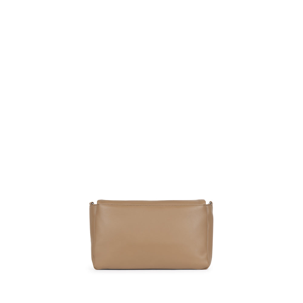 The Mallow - Downtown Vegan Leather 2-in-1 Handbag