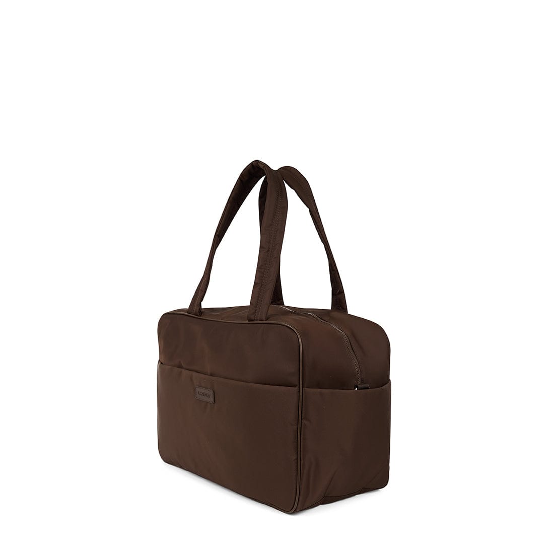 Le Marlow – Sac fourre-tout en nylon truebrown