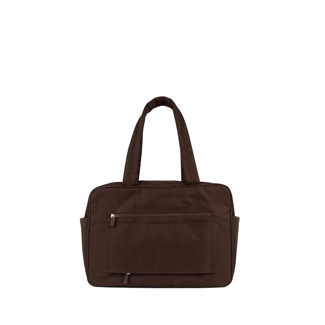 Le Marlow – Sac fourre-tout en nylon truebrown