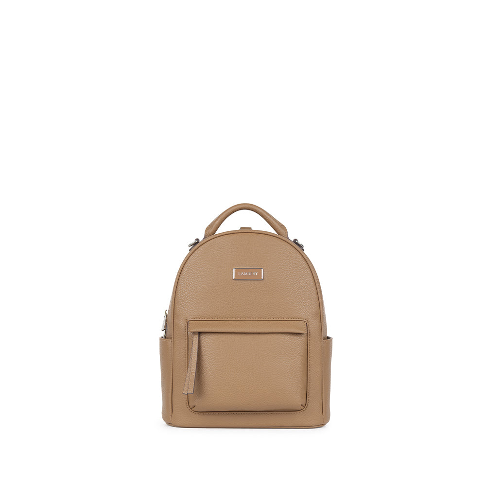 The Maude - Downtown Vegan Leather 3-in-1 Backpack