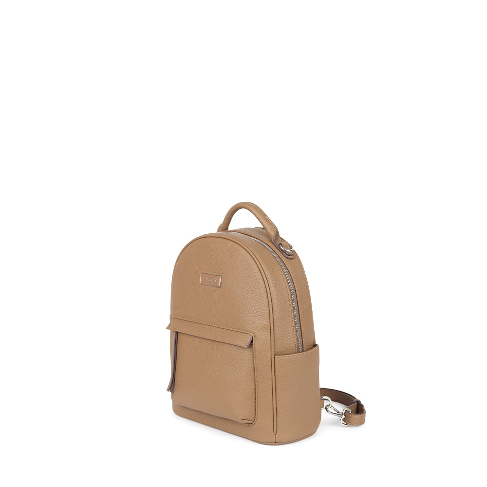 The Maude - Downtown Vegan Leather 3-in-1 Backpack