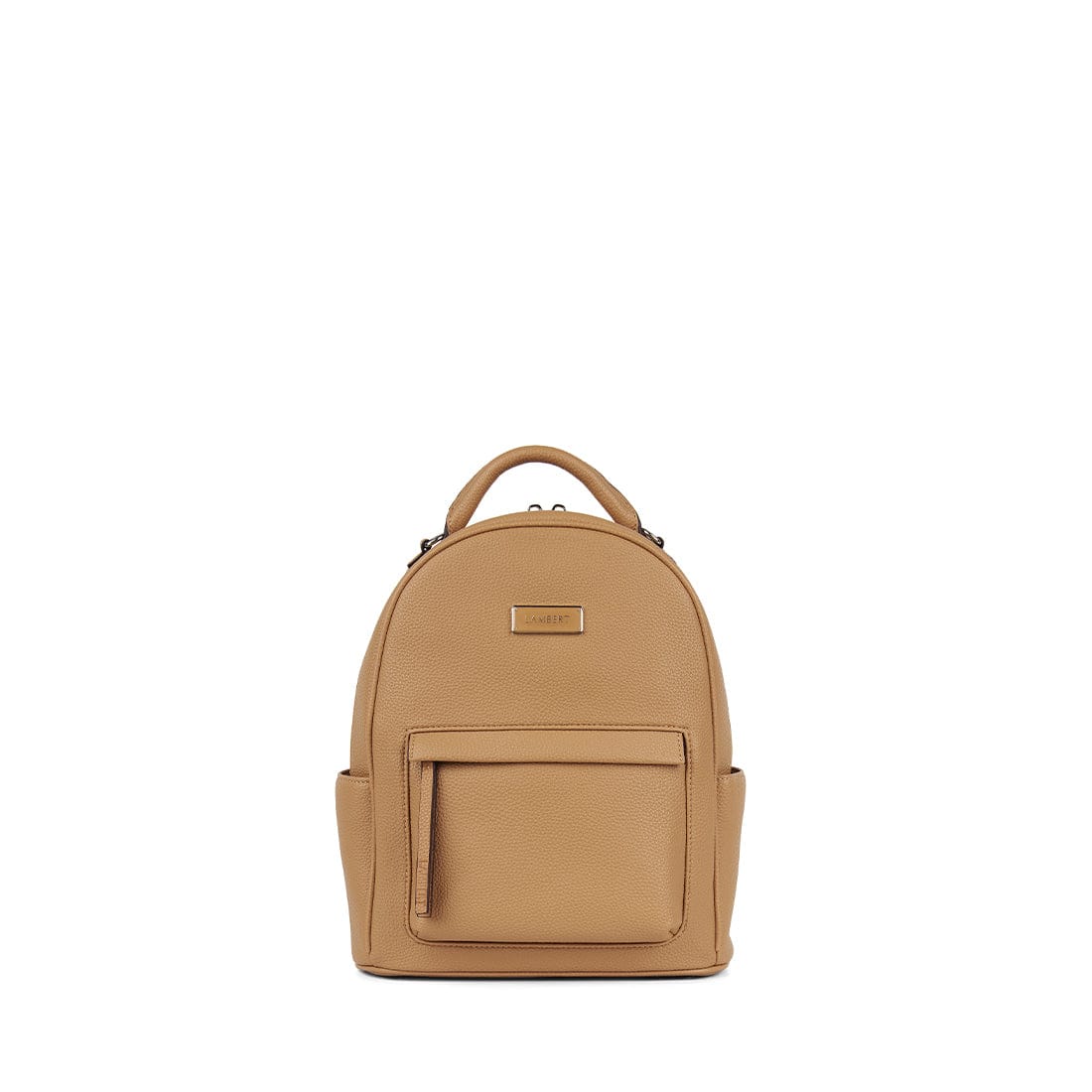 Le Maude - Sac à dos 3-en-1 en cuir vegan souvenir