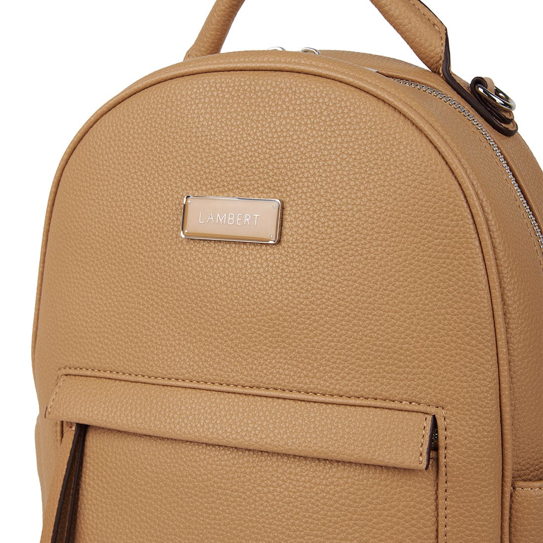 Le Maude - Sac à dos 3-en-1 en cuir vegan souvenir