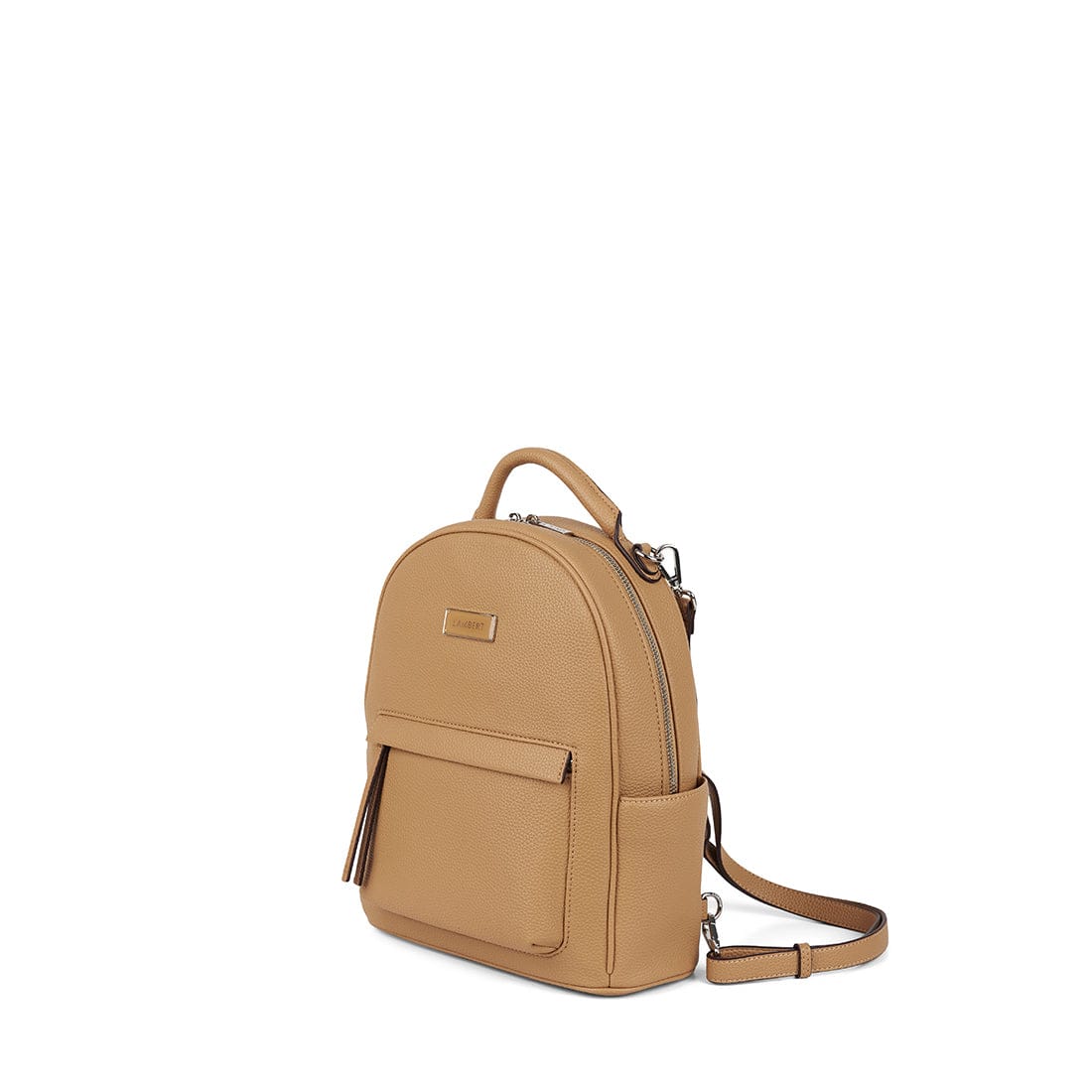 Le Maude - Sac à dos 3-en-1 en cuir vegan souvenir