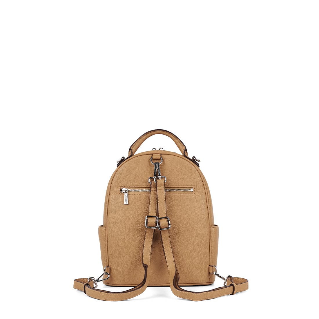Le Maude - Sac à dos 3-en-1 en cuir vegan souvenir