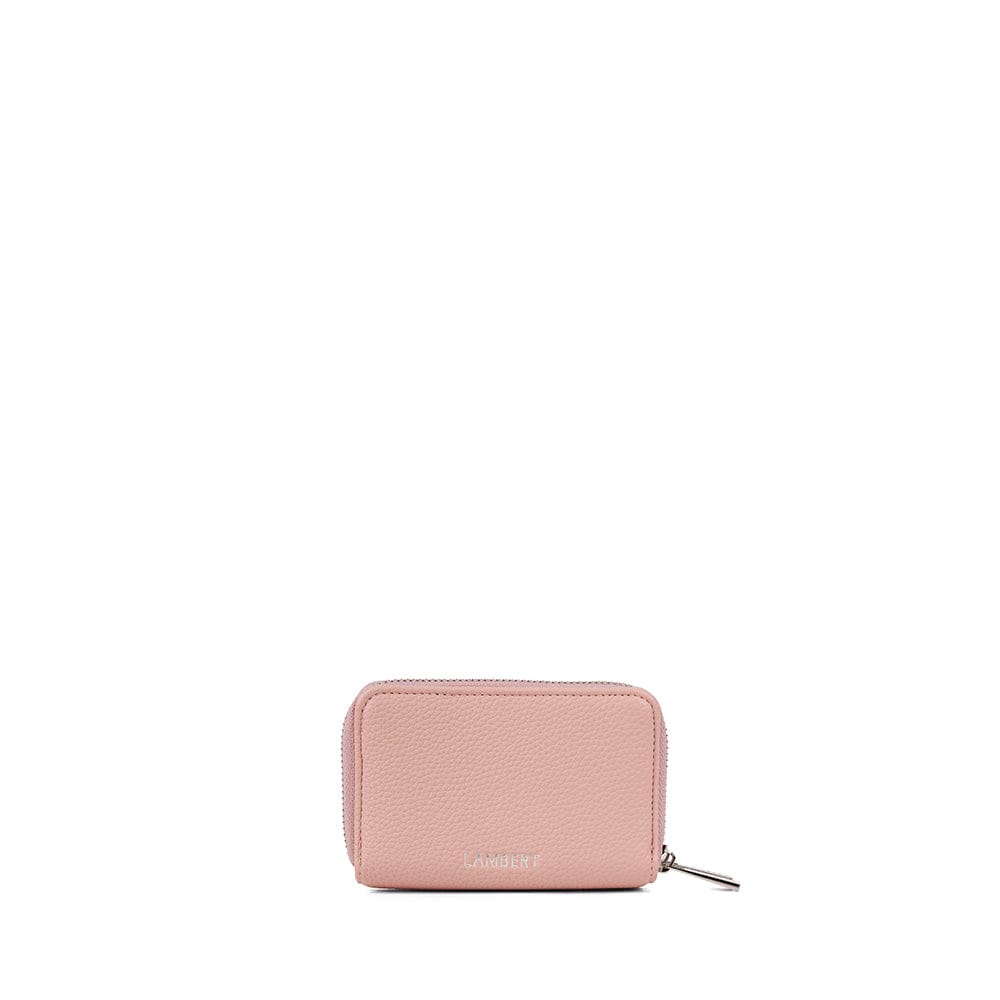 Le Megan - Portefeuille en cuir vegan chiffon