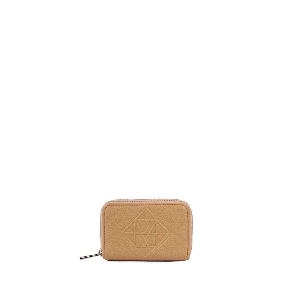 Le Megan - Portefeuille en cuir vegan souvenir