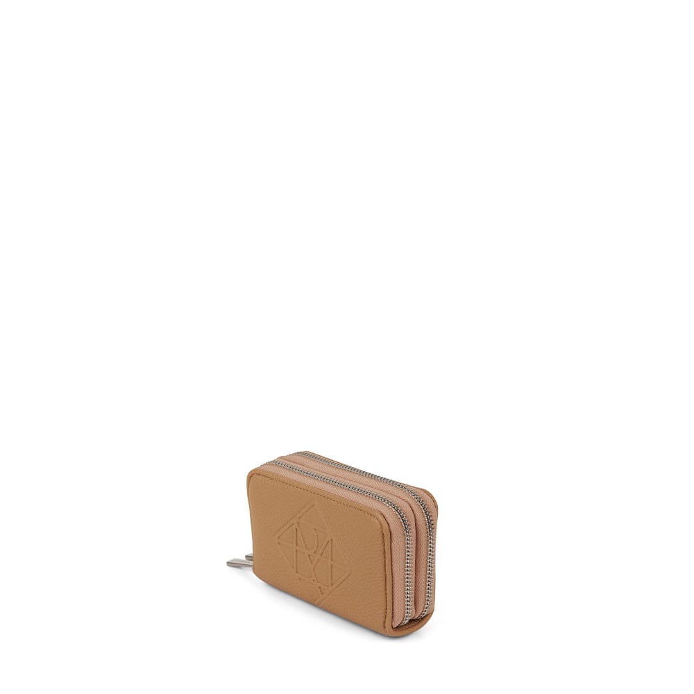 Le Megan - Portefeuille en cuir vegan souvenir