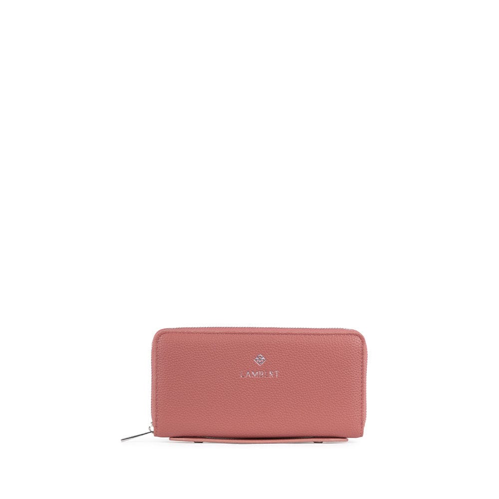 The Meli - Petal Vegan Leather Wallet