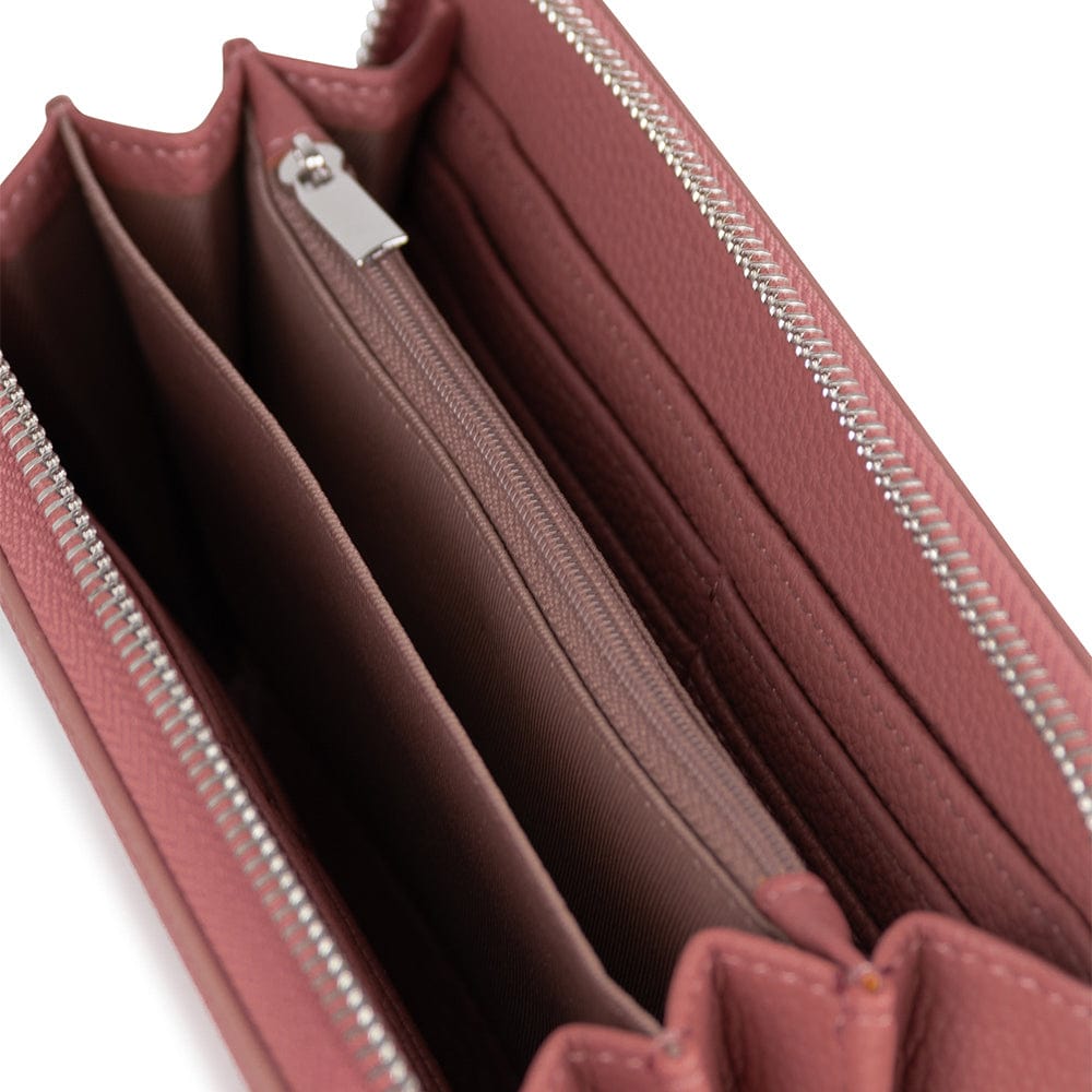 The Meli - Petal Vegan Leather Wallet