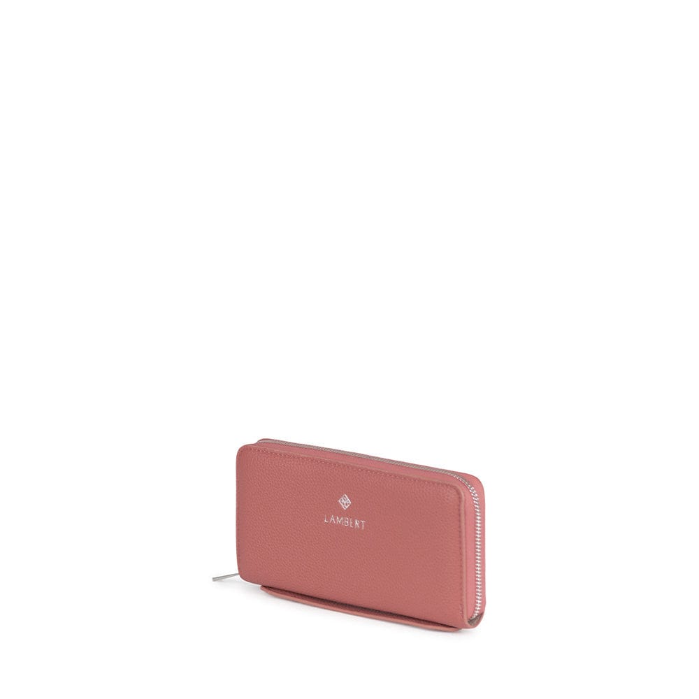 The Meli - Petal Vegan Leather Wallet