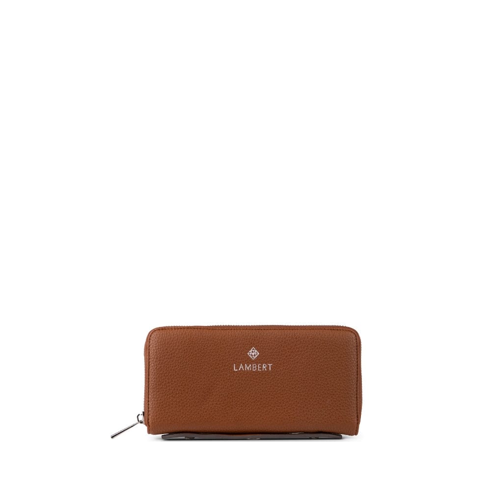 The Meli - Affogato Vegan Leather Wallet