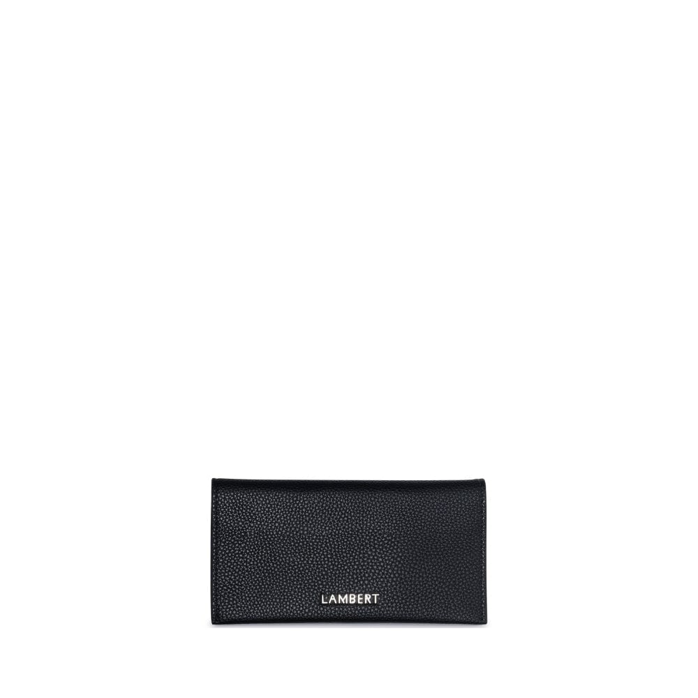 Ensemble parents - Sac à couches + Console de pousette + Protège carnet noir