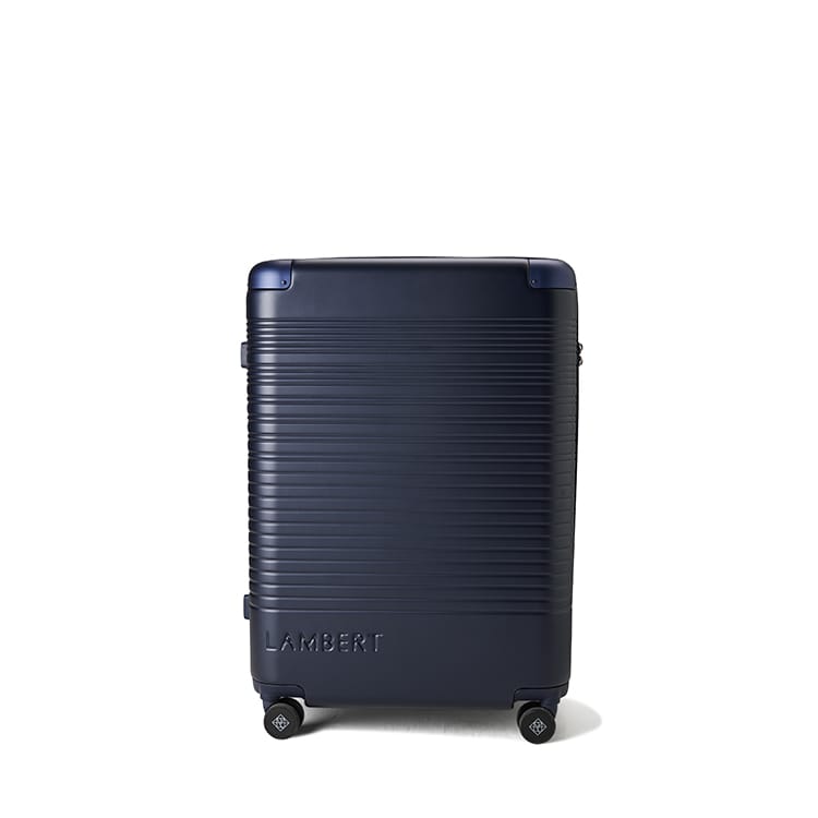 La Milan - Valise d’enregistrement moyenne marine