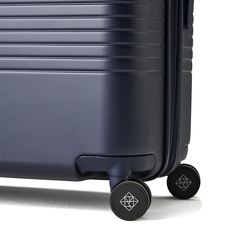 La Milan - Valise d’enregistrement moyenne marine