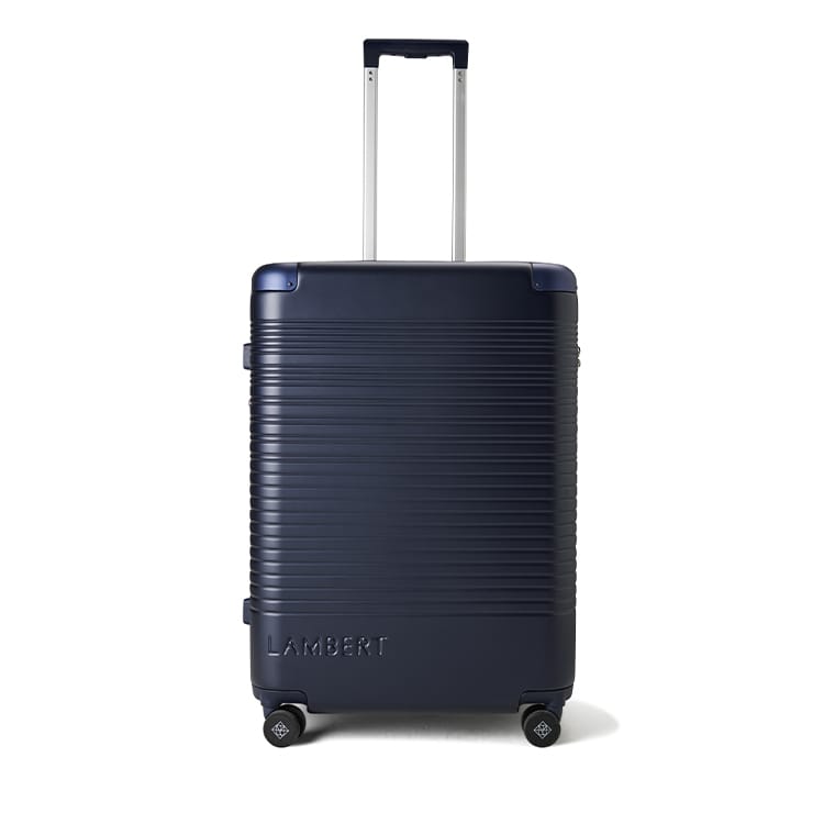 La Milan - Valise d’enregistrement moyenne marine