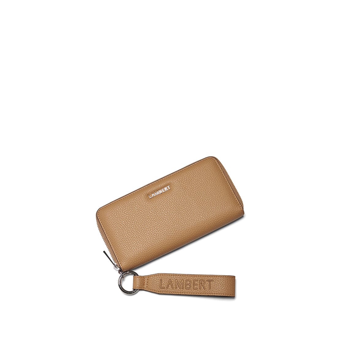 Le Mina - Portefeuille en cuir vegan souvenir