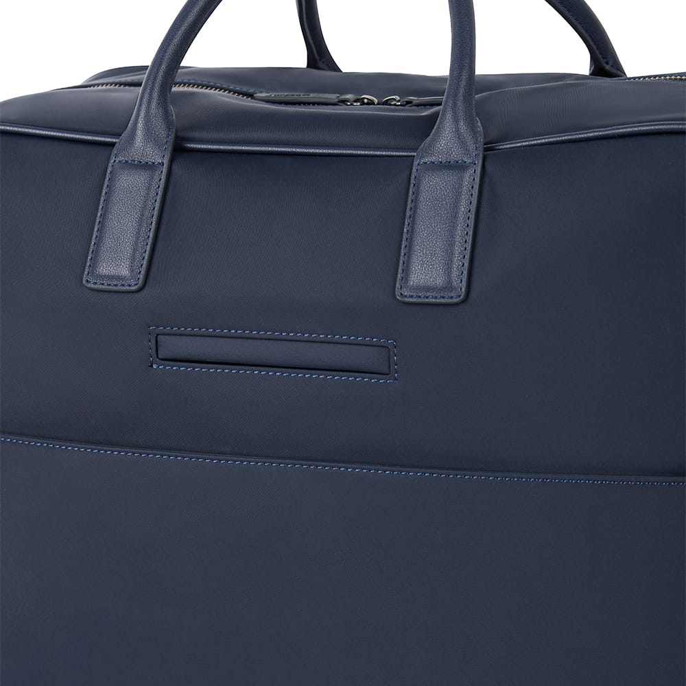 Le Oslo - Sac de voyage fourre-tout en nylon marine