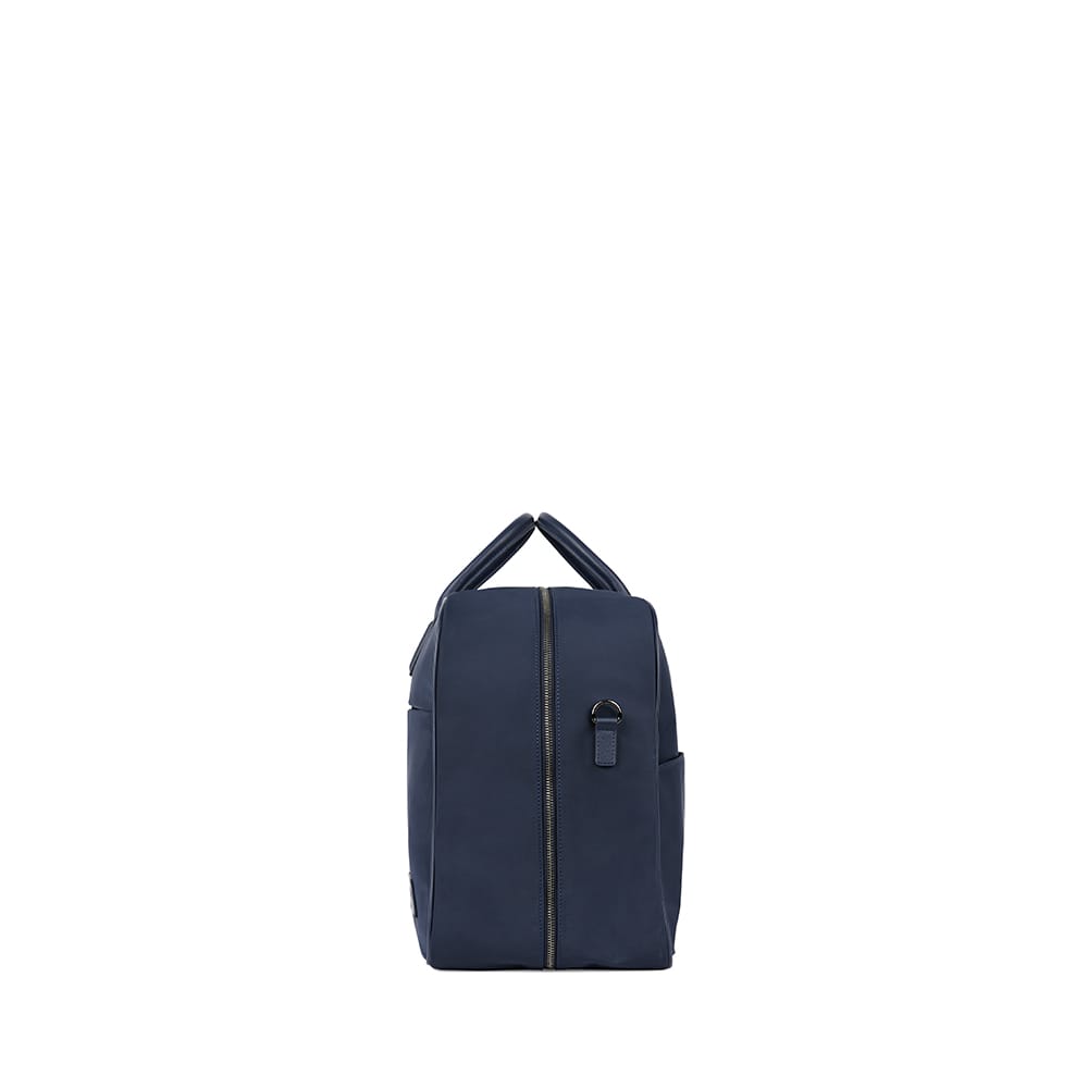 Le Oslo - Sac de voyage fourre-tout en nylon marine